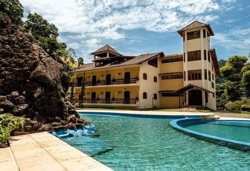 ホテル Eco Resort Torres Da Serra