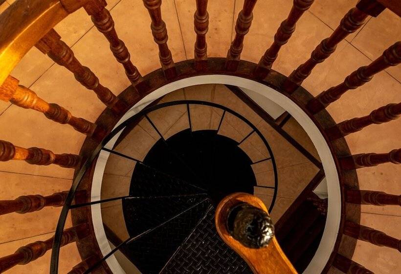 בית מלון כפרי Eco Resort Torres Da Serra