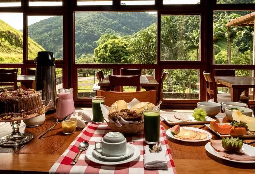 ホテル Eco Resort Torres Da Serra