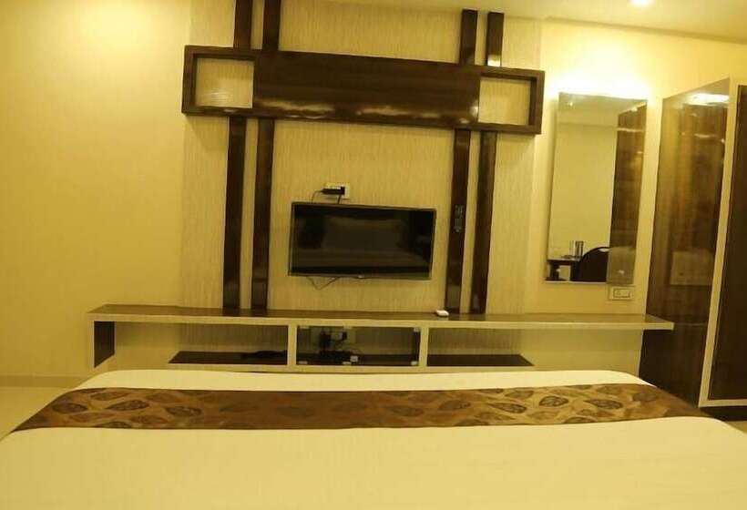 ホテル Iroomz Pratap Residency