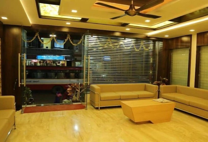 ホテル Iroomz Pratap Residency