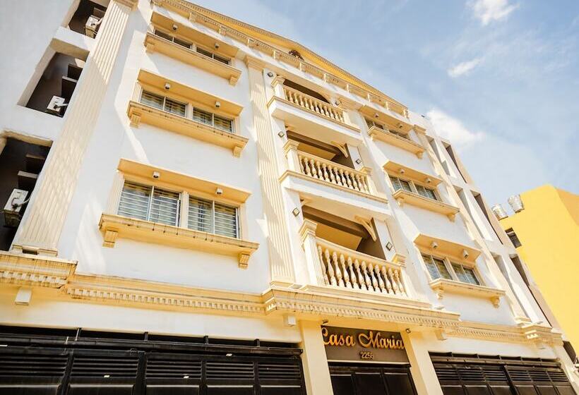 Hotel Casa Maria