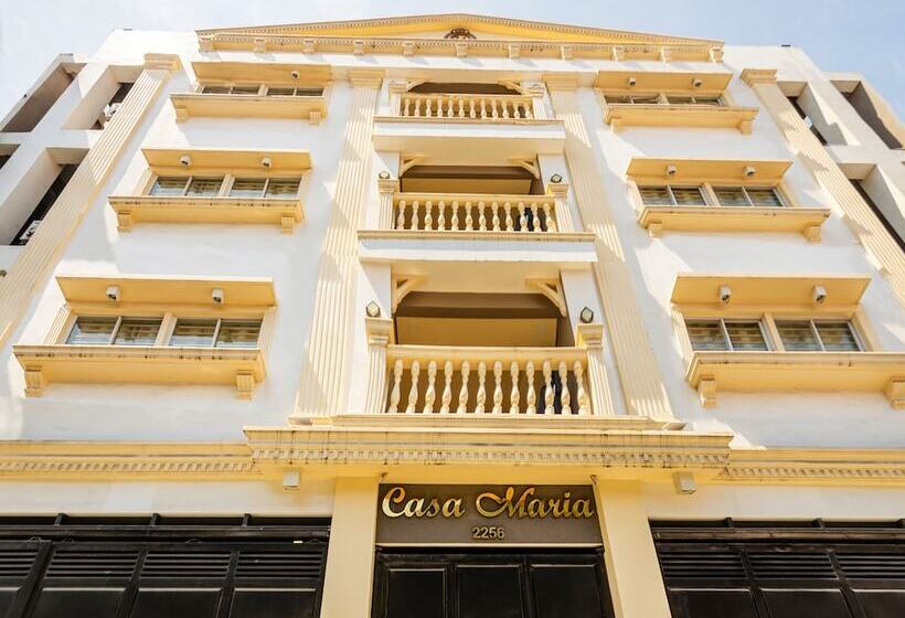 Hotel Casa Maria