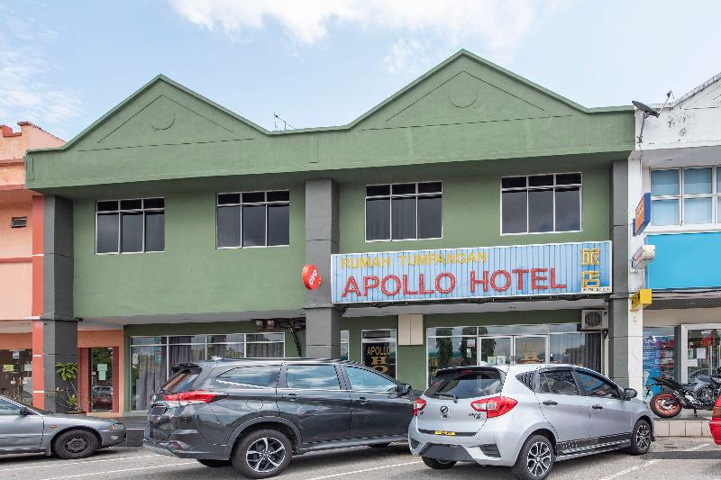 Hôtel Oyo 90417 Apollo