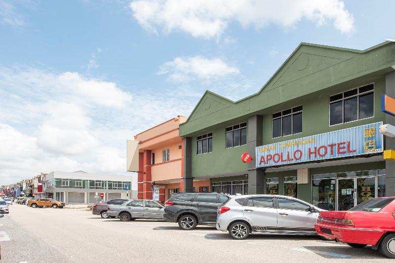 Hôtel Oyo 90417 Apollo