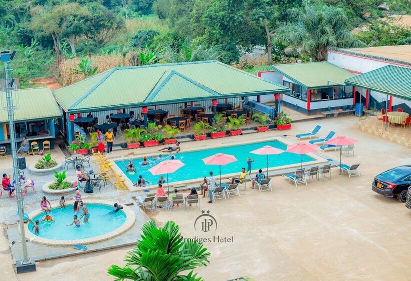 هتل Prodiges Hôtel