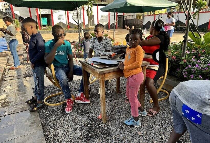 هتل Prodiges Hôtel