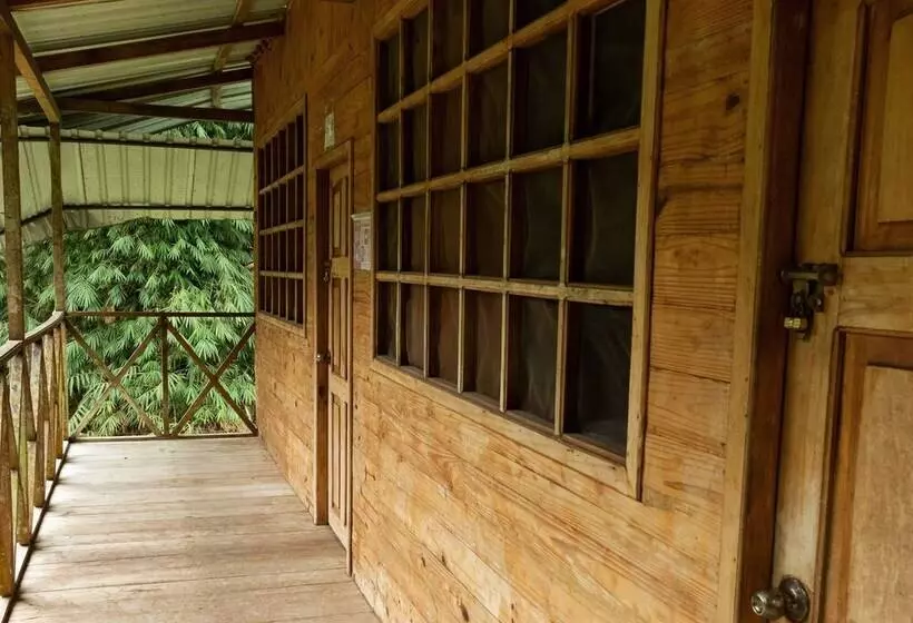 ホテル Puerto Quito Lodge