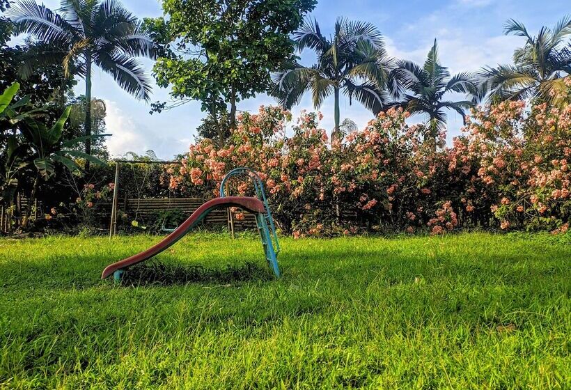 Hotel Puerto Quito Lodge