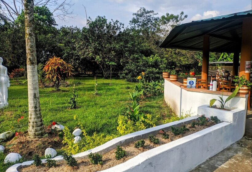 Hotel Puerto Quito Lodge