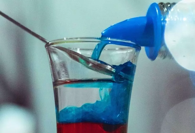 ホテル Puerto Quito Lodge