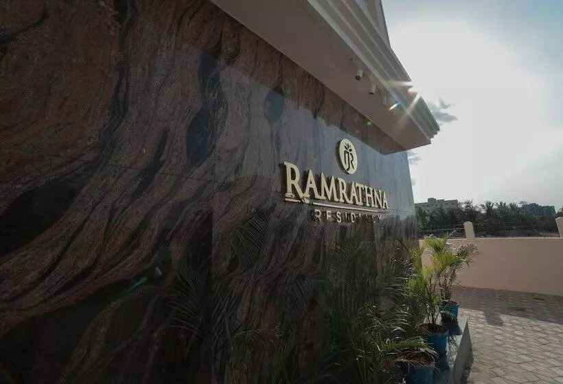 ホテル Ramrathna Residency