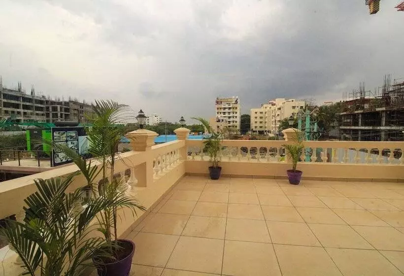 ホテル Ramrathna Residency