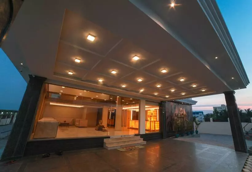 ホテル Ramrathna Residency