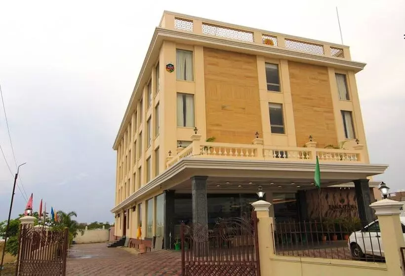 ホテル Ramrathna Residency