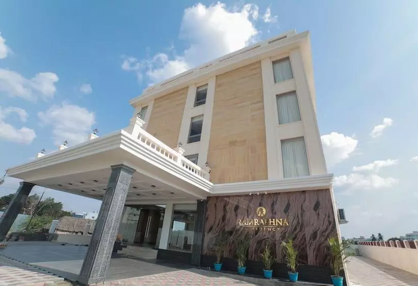 ホテル Ramrathna Residency