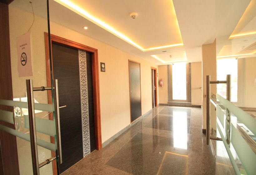 Hotel Ramrathna Residency