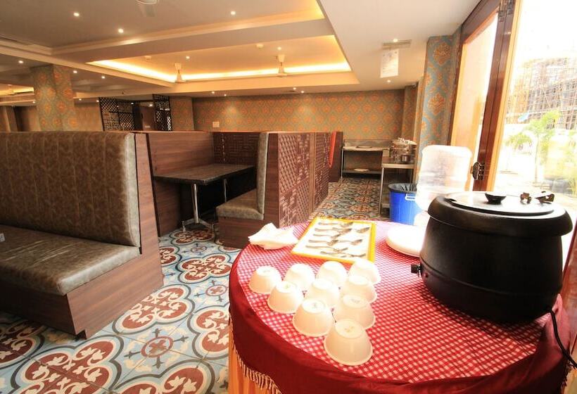 Hotel Ramrathna Residency