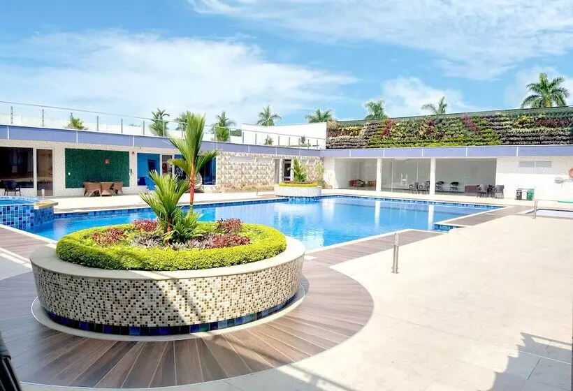 ホテル Royal Elim Internacional