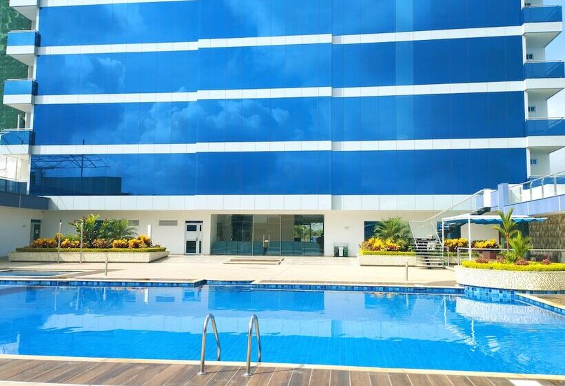 هتل Royal Elim Internacional