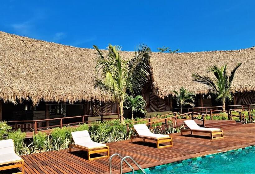 ホテル Senda Watapuy