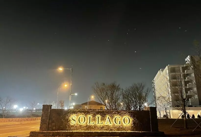 Hotelli Sollago Resort