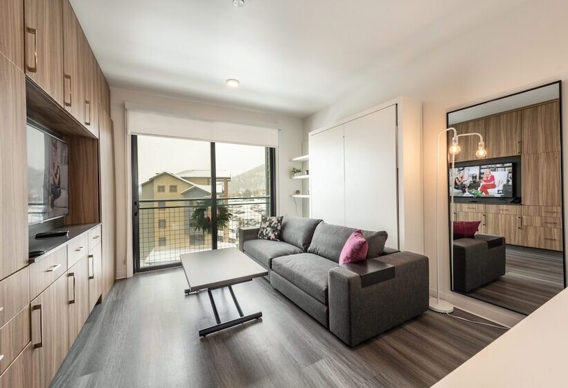 هتل Studio Pad By Canyons Village Rentals