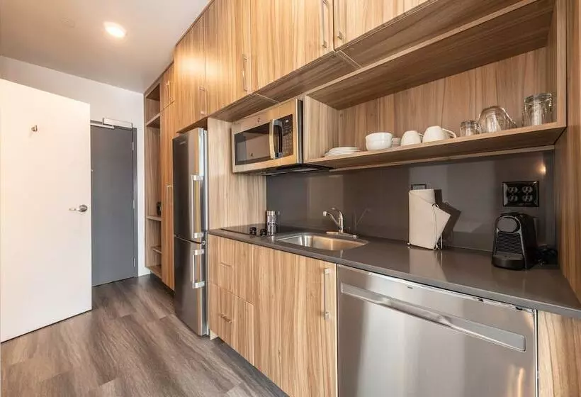 Hotelli Studio Pad By Canyons Village Rentals