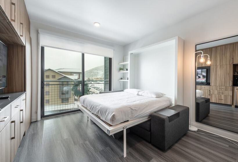 هتل Studio Pad By Canyons Village Rentals