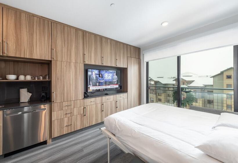 هتل Studio Pad By Canyons Village Rentals