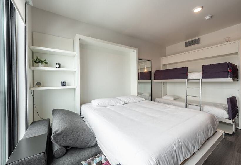 هتل Studio Pad By Canyons Village Rentals