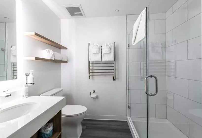 Hotelli Studio Pad By Canyons Village Rentals