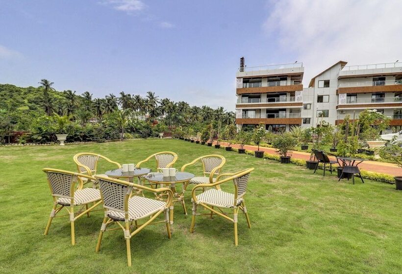 Hotelli Treebo Trend Casa Vinte