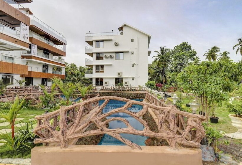 Hotelli Treebo Trend Casa Vinte