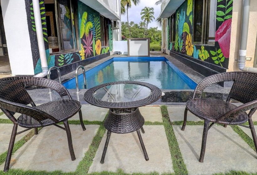 Hotelli Treebo Trend Casa Vinte