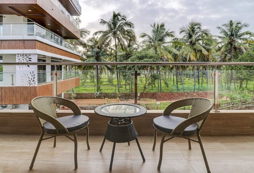 Hotelli Treebo Trend Casa Vinte