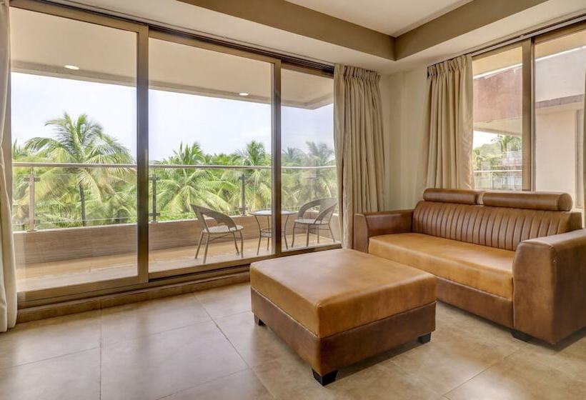 Hotelli Treebo Trend Casa Vinte