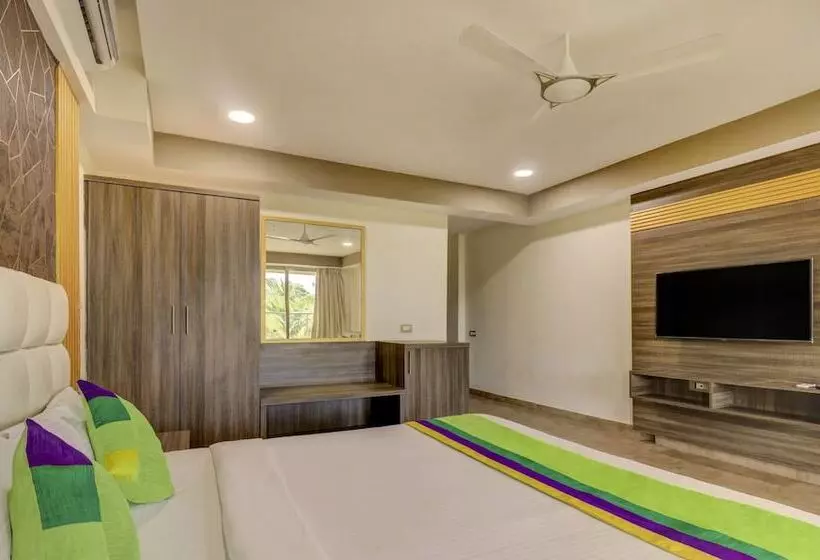 Hotelli Treebo Trend Casa Vinte