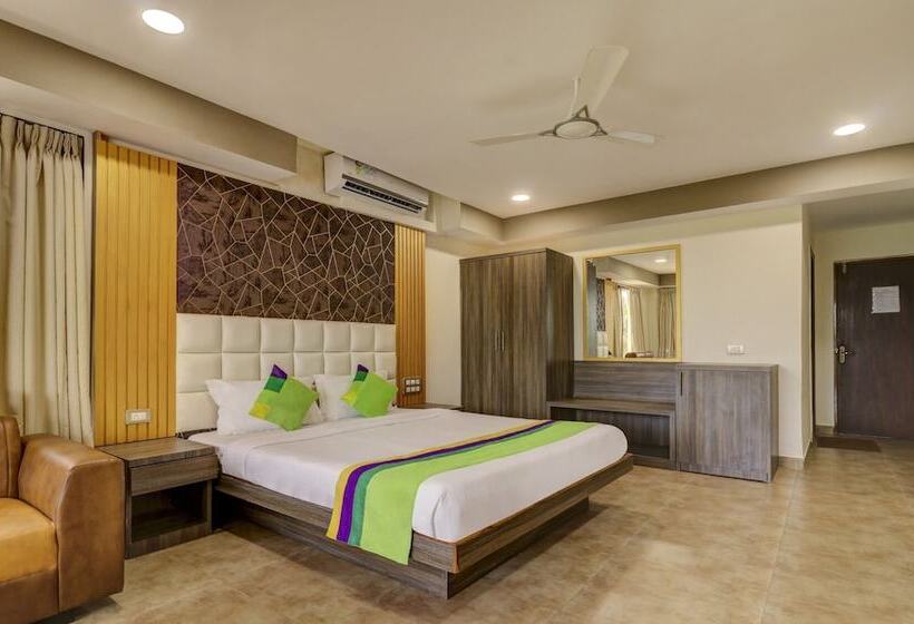 Hotelli Treebo Trend Casa Vinte