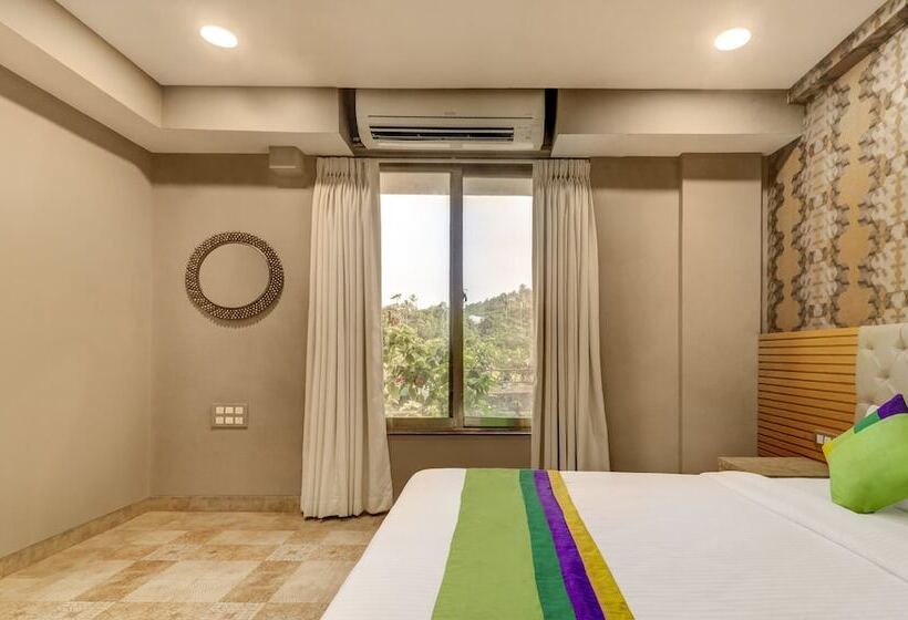 Hotelli Treebo Trend Casa Vinte