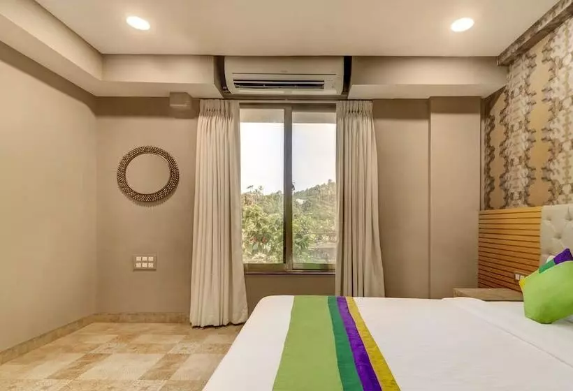 Hotelli Treebo Trend Casa Vinte