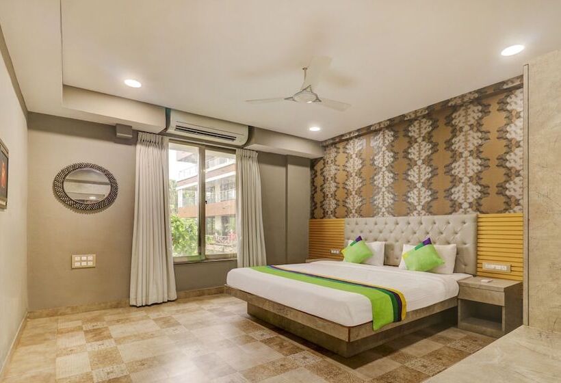 Hotelli Treebo Trend Casa Vinte