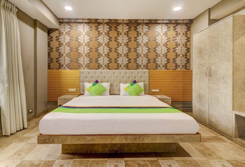 Hotelli Treebo Trend Casa Vinte