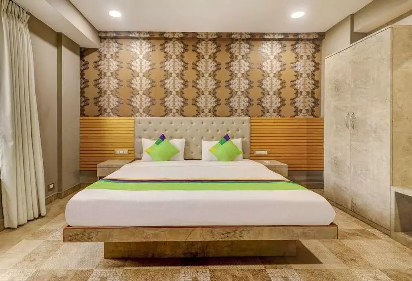 Hotelli Treebo Trend Casa Vinte