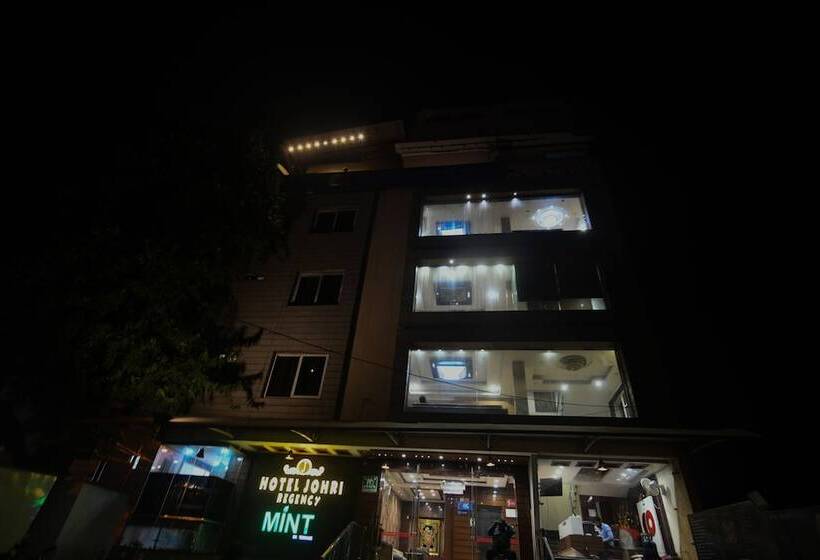 Hotell Treebo Trend Johri Regency