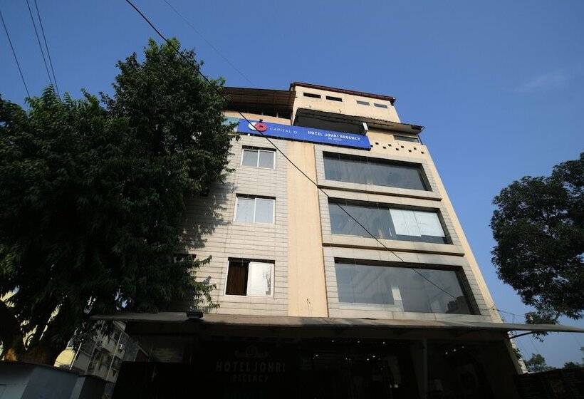 Hotell Treebo Trend Johri Regency