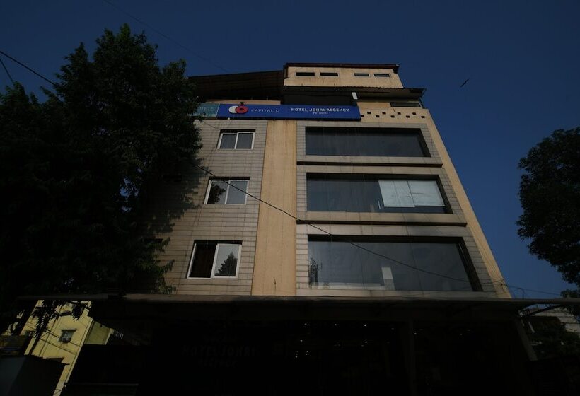 Hotell Treebo Trend Johri Regency