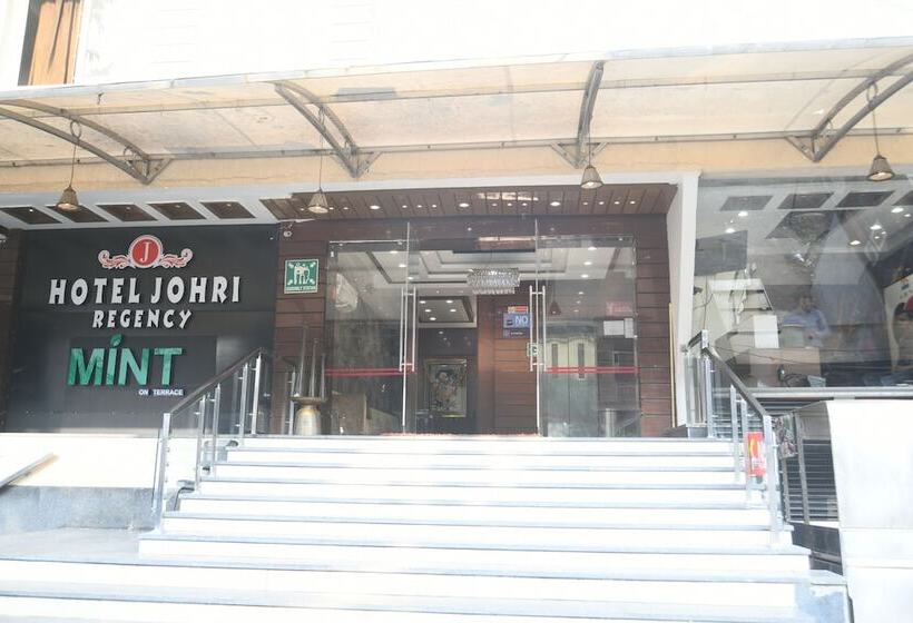 Hotell Treebo Trend Johri Regency