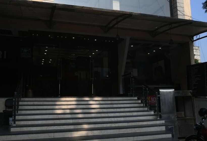 Hotell Treebo Trend Johri Regency