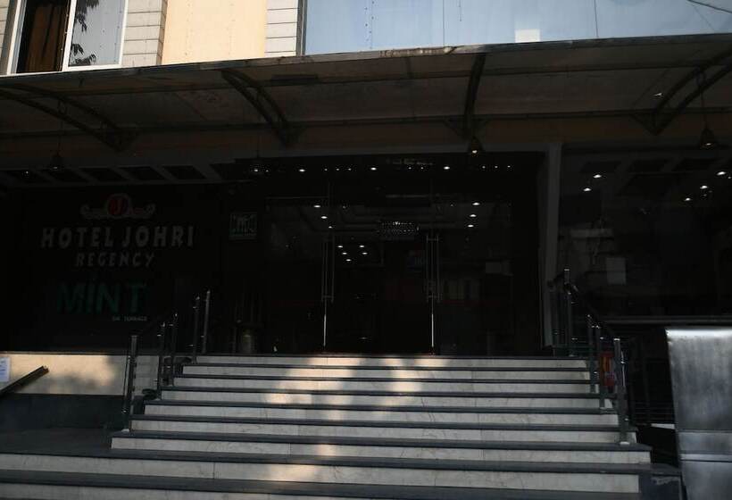 Hotell Treebo Trend Johri Regency